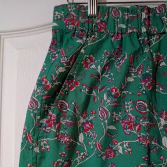 NWT Isabel Marant | Men's Vaiboh floral shorts - Picture 5 of 12